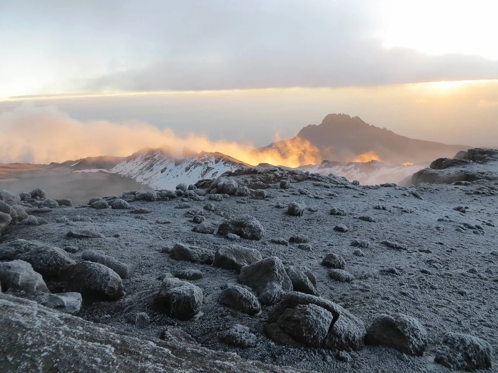 7 Days Kilimanjaro Lemosho Route - Sabrahm Safaris