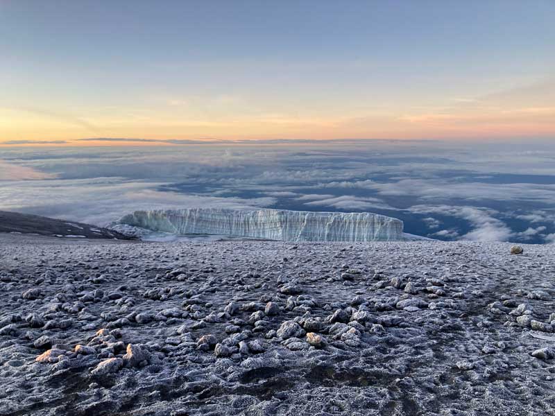 8 Days Kilimanjaro Lemosho Route - Sabrahm Safaris