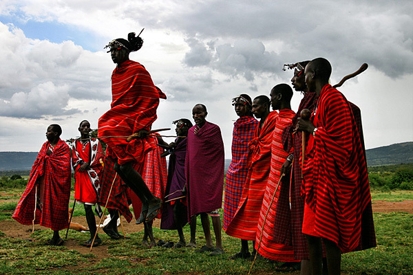 Maasai Village Cultural Day Trip - Sabrahm Safaris