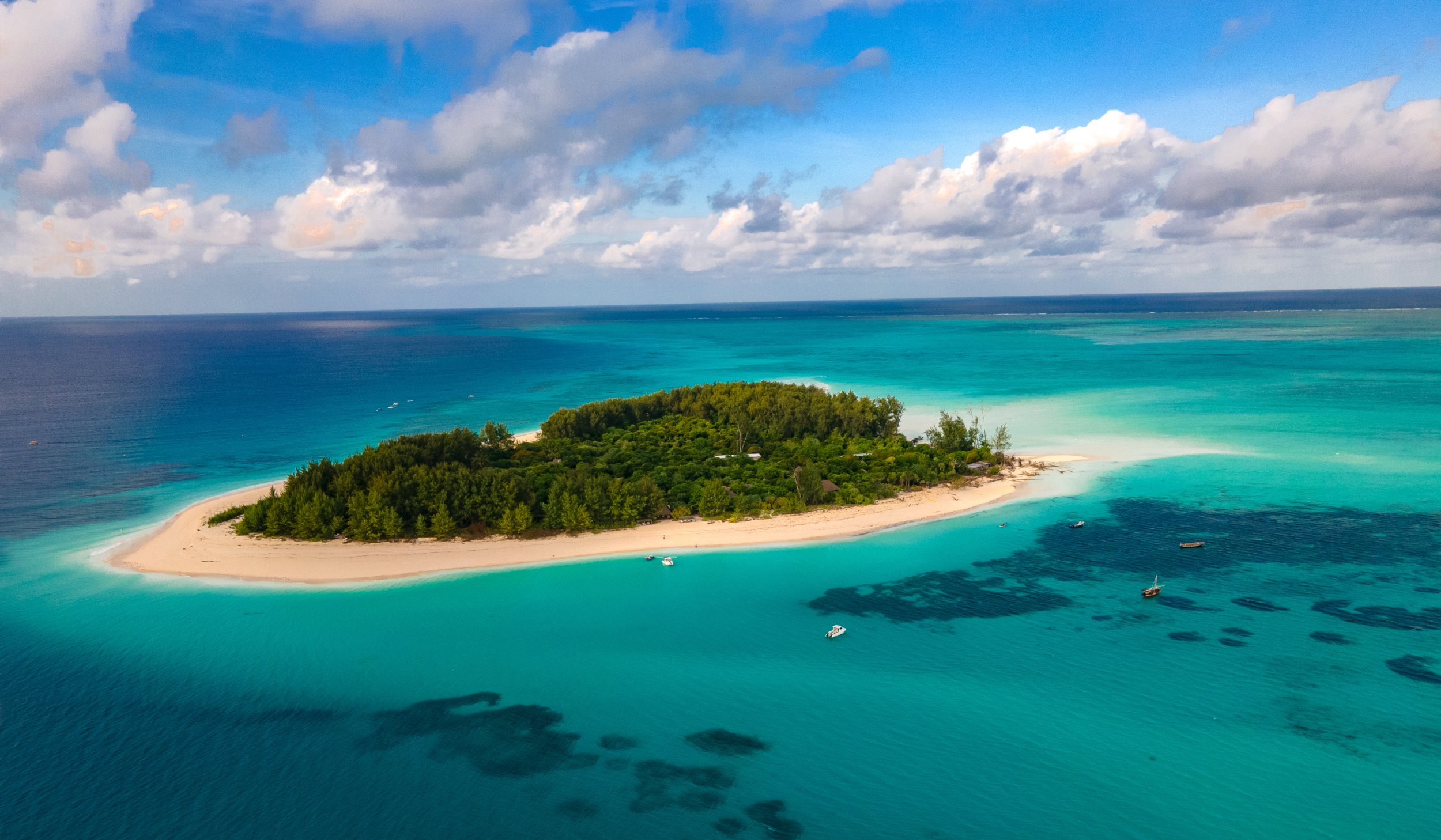 Zanzibar Island Paradise - Sabrahm Safaris