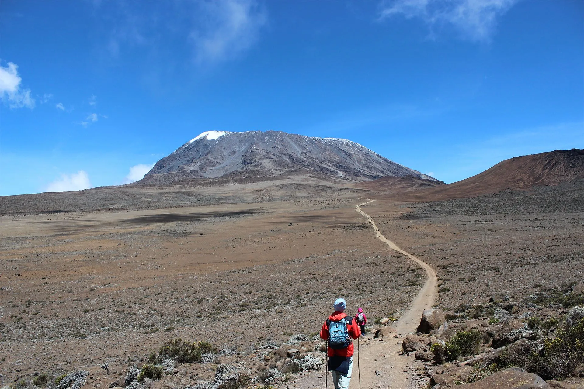 5 Days Kilimanjaro Marangu Route - Sabrahm Safaris