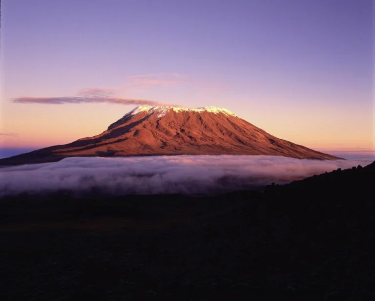 10 Days Kilimanjaro Northern Circuit Route - Sabrahm Safaris