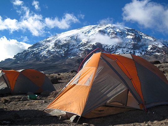 6 Days Kilimanjaro Umbwe Route - Sabrahm Safaris