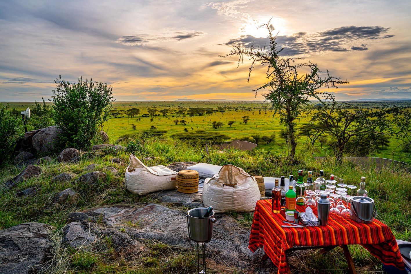 3-Day Serengeti & Ngorongoro Crater Luxury Safari - Sabrahm Safaris